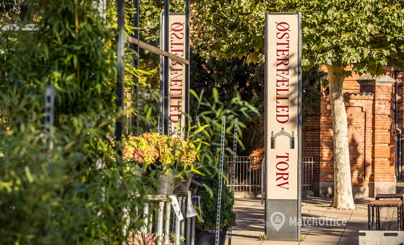 Office Østerfælled Torv 10 2100 Copenhagen Ø