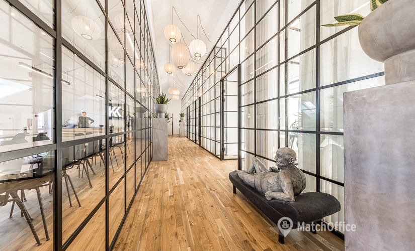 Kontor til leje på Østerfælled Torv 3, 2100 København Ø - 497 m² | Foto 1 - Lokalebasen.dk