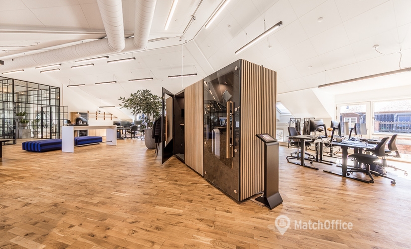 Office Østerfælled Torv 10 2100 Copenhagen Ø