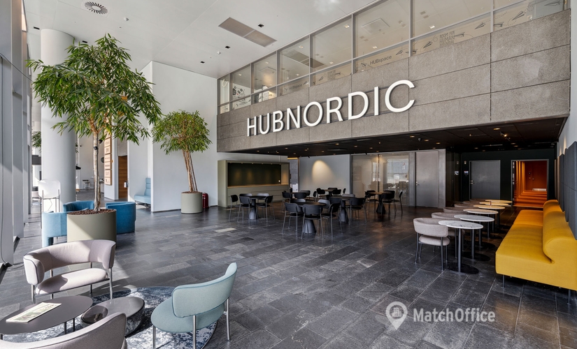 Office Arne Jacobsens Allé 15 2300 Copenhagen S