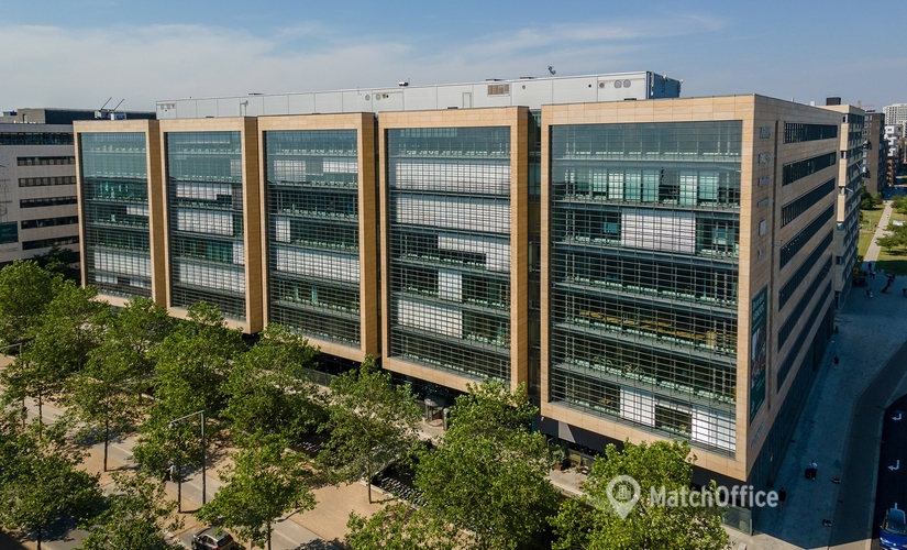 Office Arne Jacobsens Allé 15 2300 Copenhagen S
