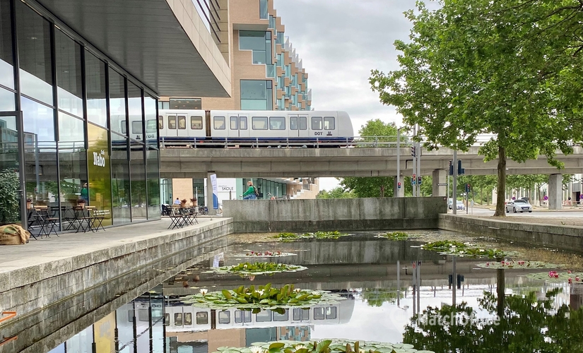 Kontor til leje på Arne Jacobsens Allé 15, 2300 København S - 1931 m² | Foto 1 - Lokalebasen