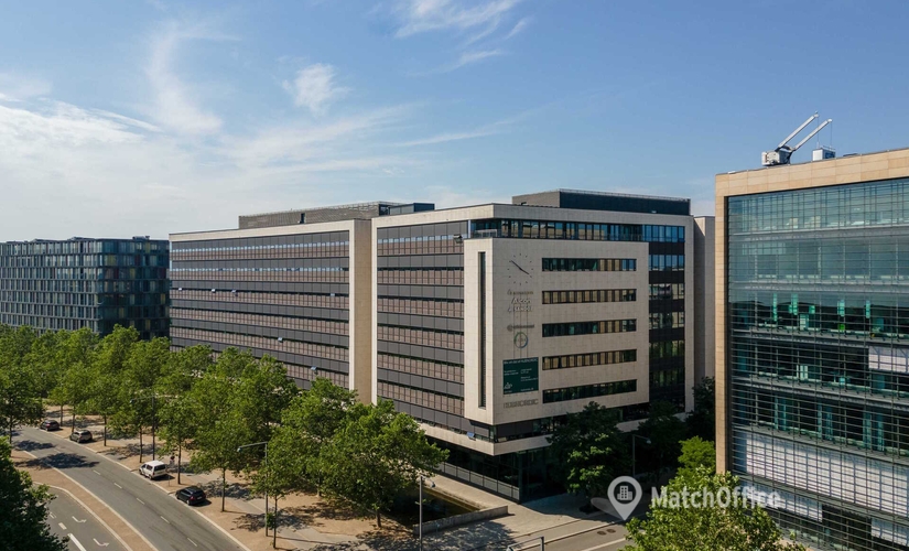 Office Arne Jacobsens Allé 13, 3. 2300 Copenhagen S