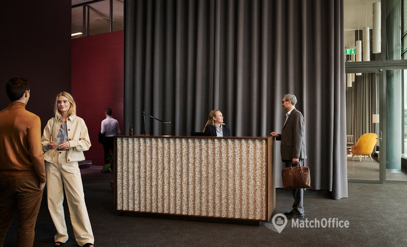 Kontor til leje på Arne Jacobsens Allé 13, 2300 København S - 747 m² | Foto 4 - Lokalebasen