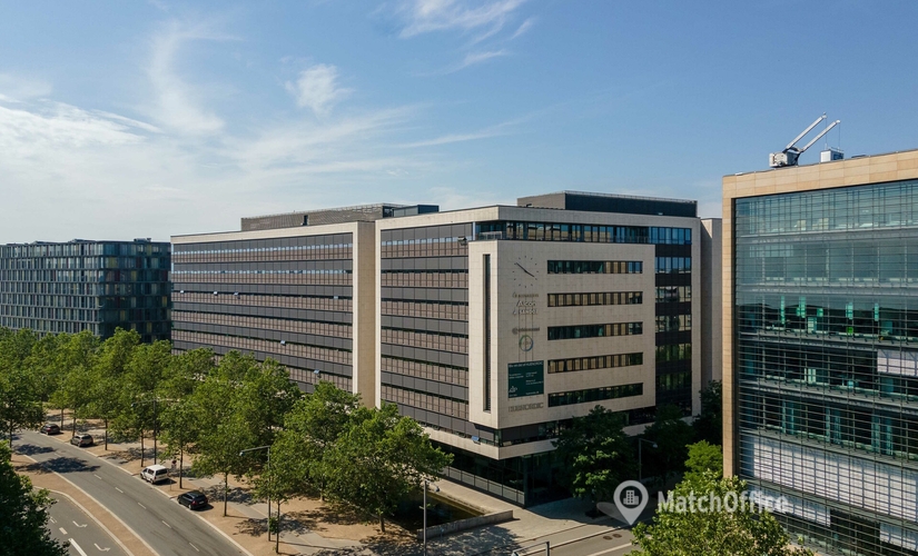 Kontor til leje på Arne Jacobsens Allé 13, 2300 København S - 1128 m² | Foto 1 - Lokalebasen.dk