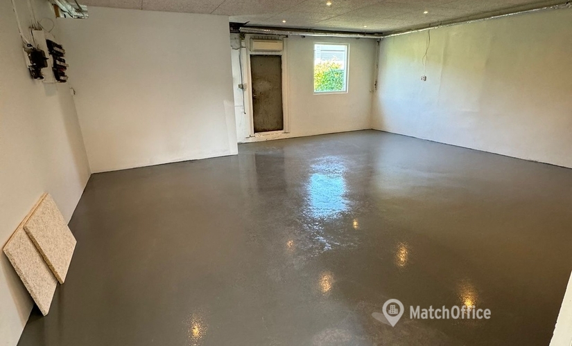 Lager til leje på Nyholms Alle 19, 2610 Rødovre - 110 m² | Foto 1 - Lokalebasen