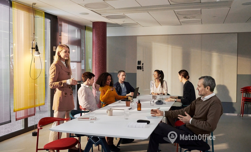 Office Arne Jacobsens Allé 13, 6. 2300 Copenhagen S