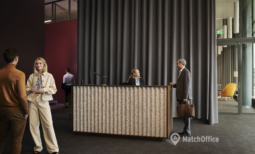 Kontor til leje på Arne Jacobsens Allé 13, 2300 København S - 2510 m² | Foto 1 - Lokalebasen.dk