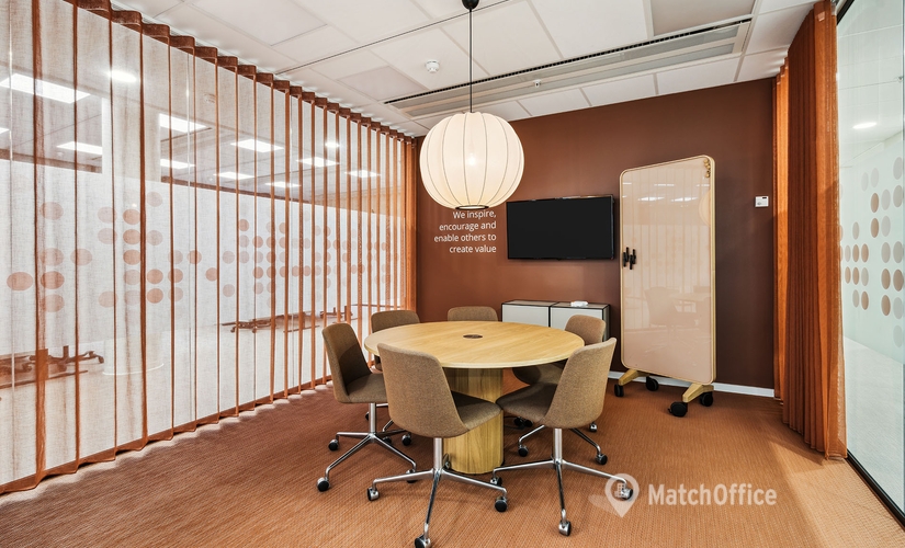 Office Arne Jacobsens Allé 13 2300 Copenhagen S