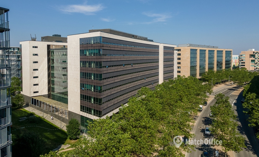 Kontor til leje på Arne Jacobsens Allé 13, 2300 København S - 2510 m² | Foto 0 - Lokalebasen