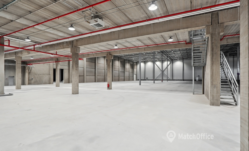14920 m² Warehouse storage up for rent in Koge, Egedesvej 36 (4600) - 0 | MatchOffice.com