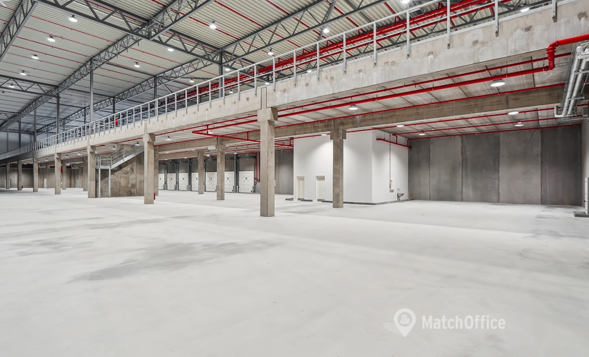 14920 m² Warehouse storage for rent in Koge, Egedesvej 36 (4600) - 1 | MatchOffice