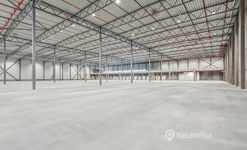14920 m² Warehouse storage for rent in Koge, Egedesvej 36 (4600) - 4 | MatchOffice