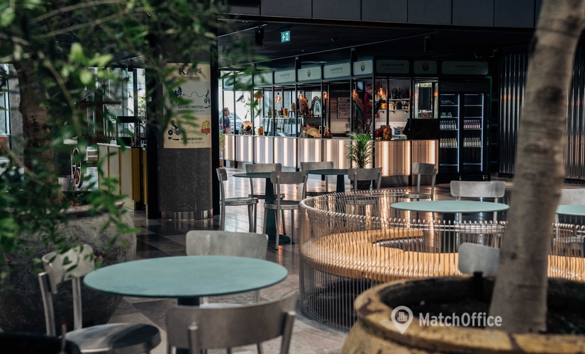 Kontor til leje på Kay Fiskers Plads 10, 2300 København S - 1451 m² | Foto 4 - Lokalebasen.dk