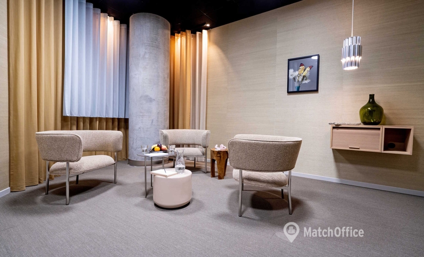 Office Kay Fiskers Plads 10, 2., 2300 Copenhagen S