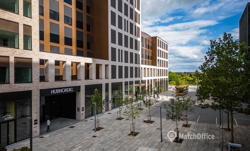 Kontor til leje på Kay Fiskers Plads 10, 2300 København S - 1451 m² | Foto 0 - Lokalebasen