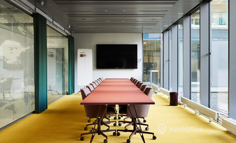 Kontor til leje på Arne Jacobsens Allé 15-17, 2300 København S - 1313 m² | Foto 2 - Lokalebasen.dk