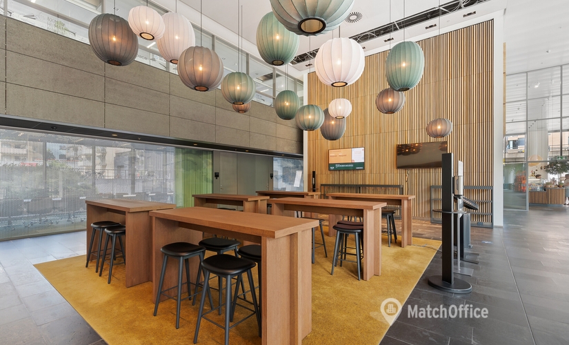 Kontor til leje på Arne Jacobsens Allé 15-17, 2300 København S - 1313 m² | Foto 3 - Lokalebasen.dk