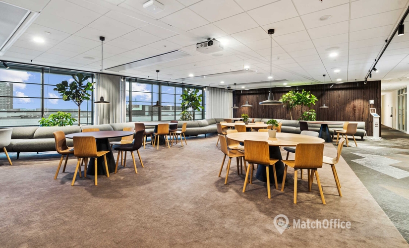 Kontor til leje på Arne Jacobsens Allé 15-17, 2300 København S - 1313 m² | Foto 4 - Lokalebasen.dk