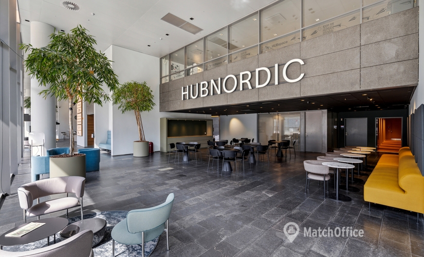 Kontor til leje på Arne Jacobsens Allé 15-17, 2300 København S - 1469 m² | Foto 1 - Lokalebasen.dk