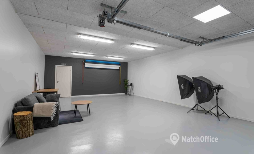 120 m² Workshop space rental in Horsens, Vågøvej 16 (8700) - 2 | MatchOffice