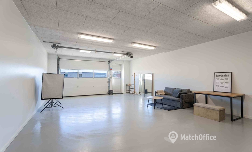 120 m² Warehouse for rent in Horsens, Vågøvej 16 (8700) - 1 | MatchOffice