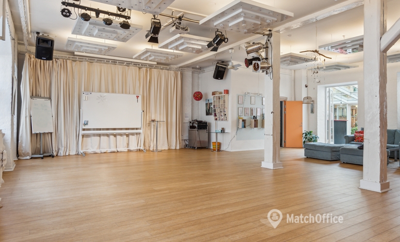 Kontor Wildersgade 55 1408 København K