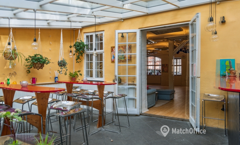 Kontor Wildersgade 55 1408 København K