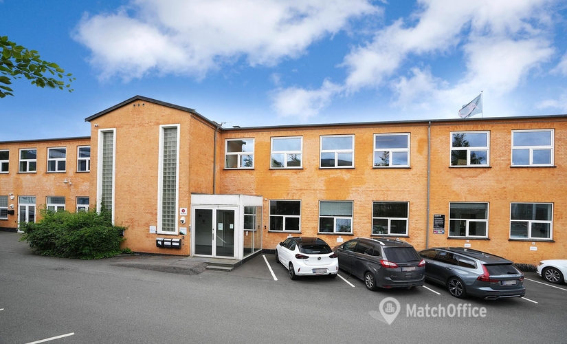 Kontor til leje på Sydmarken 32, 2860 Søborg - 215 m² | Foto 0 - Lokalebasen