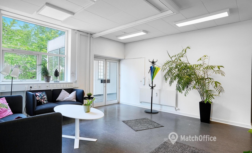 Kontor til leje på Sydmarken 32, 2860 Søborg - 215 m² | Foto 2 - Lokalebasen.dk