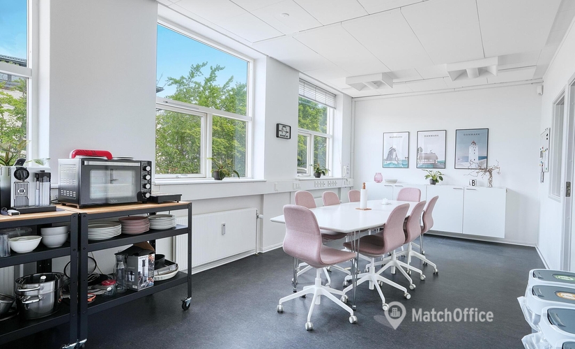 Office Sydmarken 32 2860 Soborg