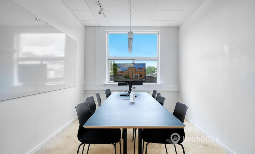 Office Sydmarken 32 2860 Soborg