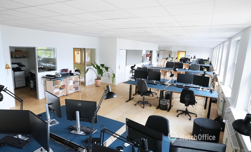 Office Sydmarken 32 2860 Soborg