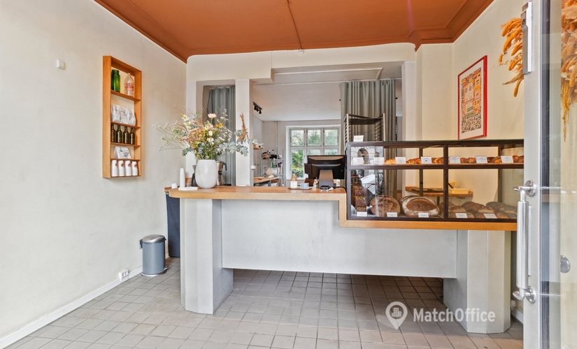 100 m² Commercial shop for rent in Copenhagen N, Fælledvej 23 (2200) - 1 | MatchOffice.com