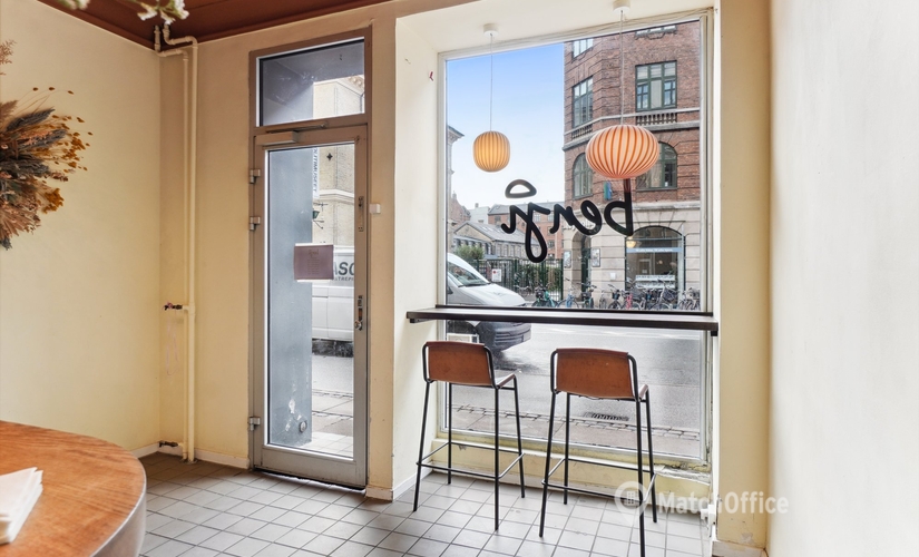 100 m² Commercial shop for rent in Copenhagen N, Fælledvej 23 (2200) - 2 | MatchOffice.com