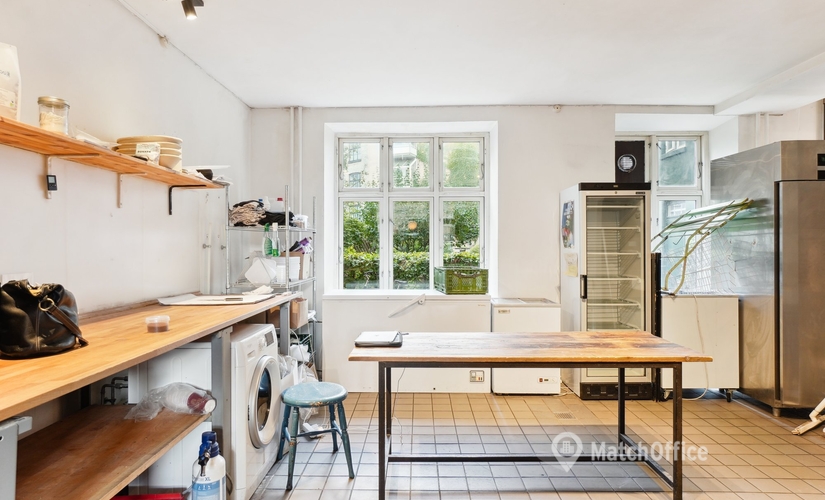 100 m² Commercial shop for rent in Copenhagen N, Fælledvej 23 (2200) - 4 | MatchOffice