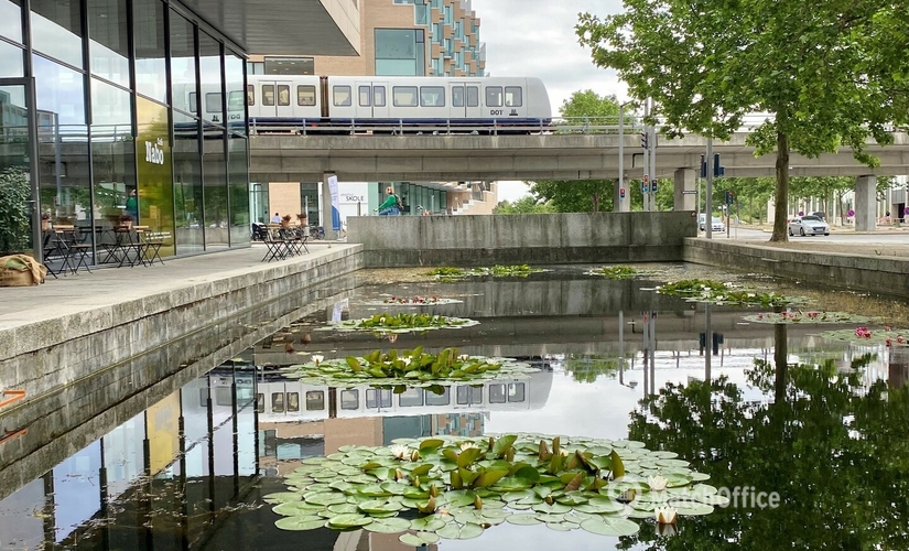 Kontor til leje på Arne Jacobsens Allé 15-17, 2300 København S - 923 m² | Foto 0 - Lokalebasen.dk