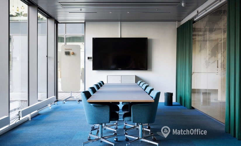 Kontor til leje på Arne Jacobsens Allé 15-17, 2300 København S - 923 m² | Foto 2 - Lokalebasen.dk