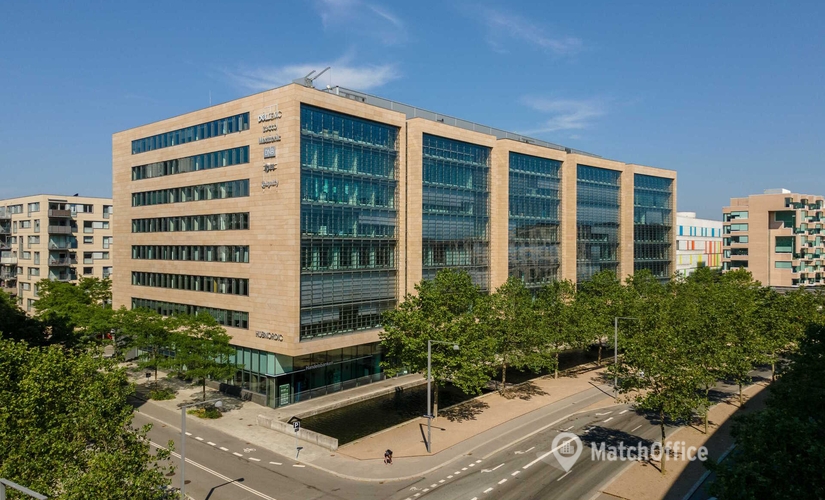 Kontor til leje på Arne Jacobsens Allé 15-17, 2300 København S - 923 m² | Foto 4 - Lokalebasen