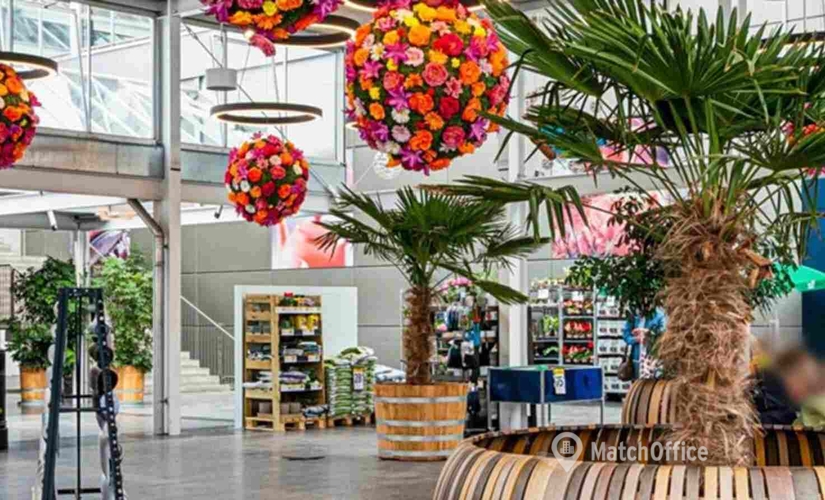 Kontor til leje på Greve Midtby Center 14C, 2670 Greve - 48 m² | Foto 1 - Lokalebasen