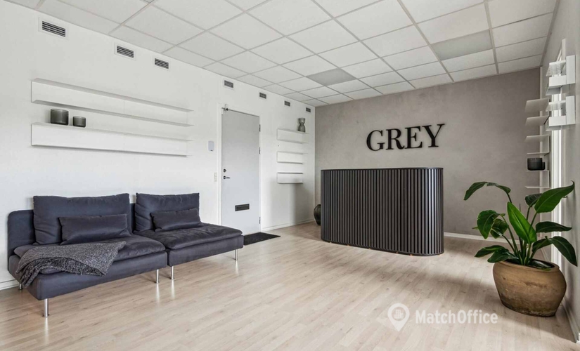 Kontor til leje på Greve Midtby Center 14C, 2670 Greve - 48 m² | Foto 3 - Lokalebasen.dk