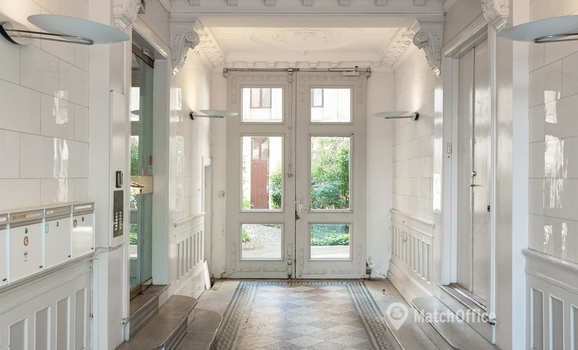 Kontor til leje på Nørre Farimagsgade 11, 1364 København K - 247 m² | Foto 2 - Lokalebasen