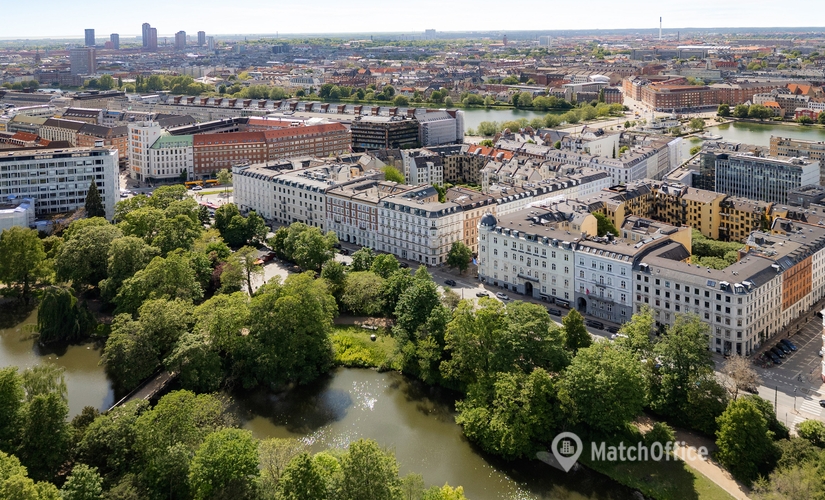 Kontor til leje på Nørre Farimagsgade 11, 1364 København K - 247 m² | Foto 3 - Lokalebasen