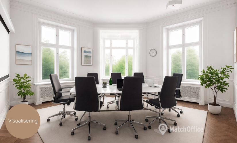 Kontor til leje på Nørre Farimagsgade 11, 1364 København K - 247 m² | Foto 4 - Lokalebasen.dk