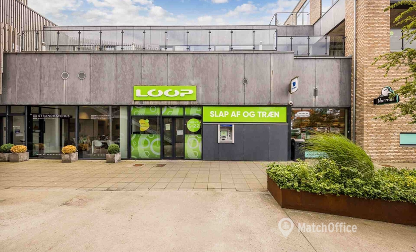 Butik til leje på Peter Fjelstrups Vej 4, 3250 Gilleleje - 340 m² | Foto 2 - Lokalebasen.dk