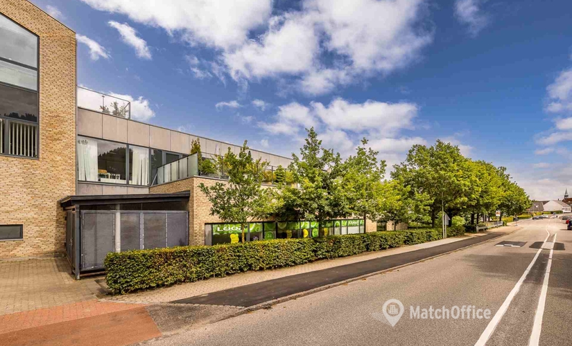 340 m² Shop for rent in Gilleleje, Peter Fjelstrups Vej 4 (3250) - 1 | MatchOffice