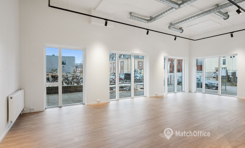 Butik til leje på Lindgreens Allé 5, 2300 København S - 123 m² | Foto 1 - Lokalebasen.dk