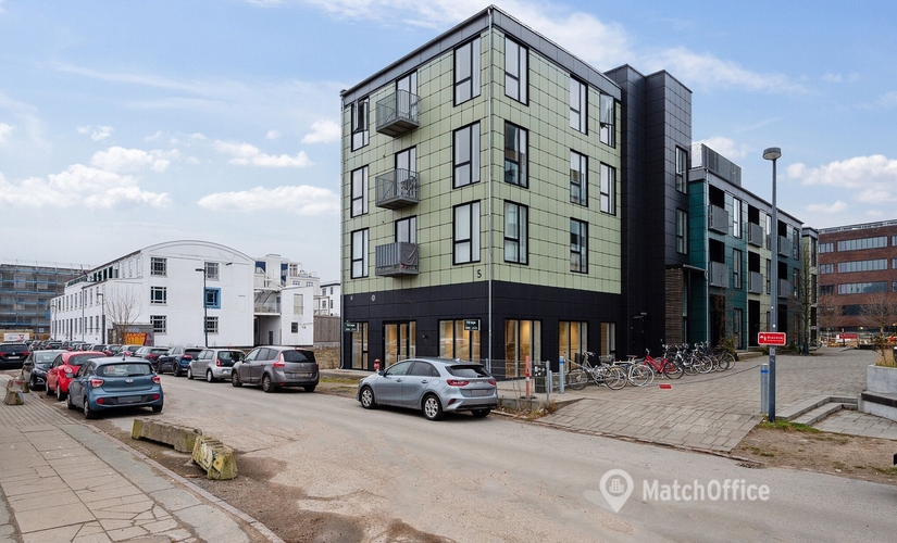 123 m² Store for rent in Copenhagen S, Lindgreens Allé 5 (2300) - 0 | MatchOffice.com