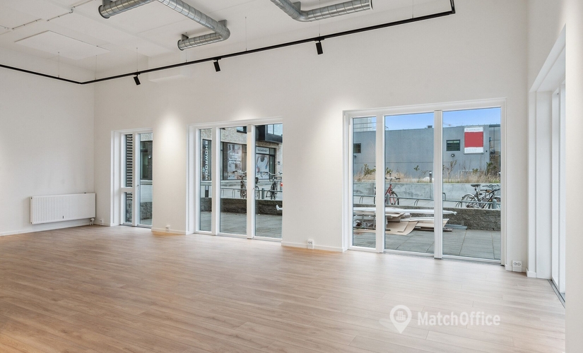 123 m² Shop for rent in Copenhagen S, Lindgreens Allé 5 (2300) - 4 | MatchOffice.com