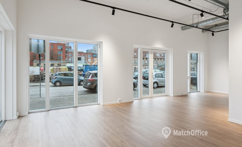 123 m² Store for rent in Copenhagen S, Lindgreens Allé 5 (2300) - 2 | MatchOffice